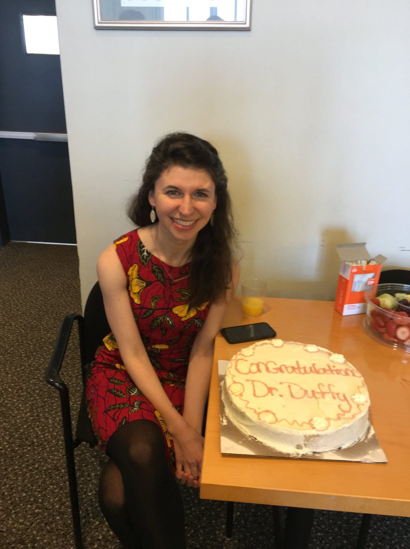 When You Hit the Wall, Ask "Why?" Meghan Duffy, Career Coach