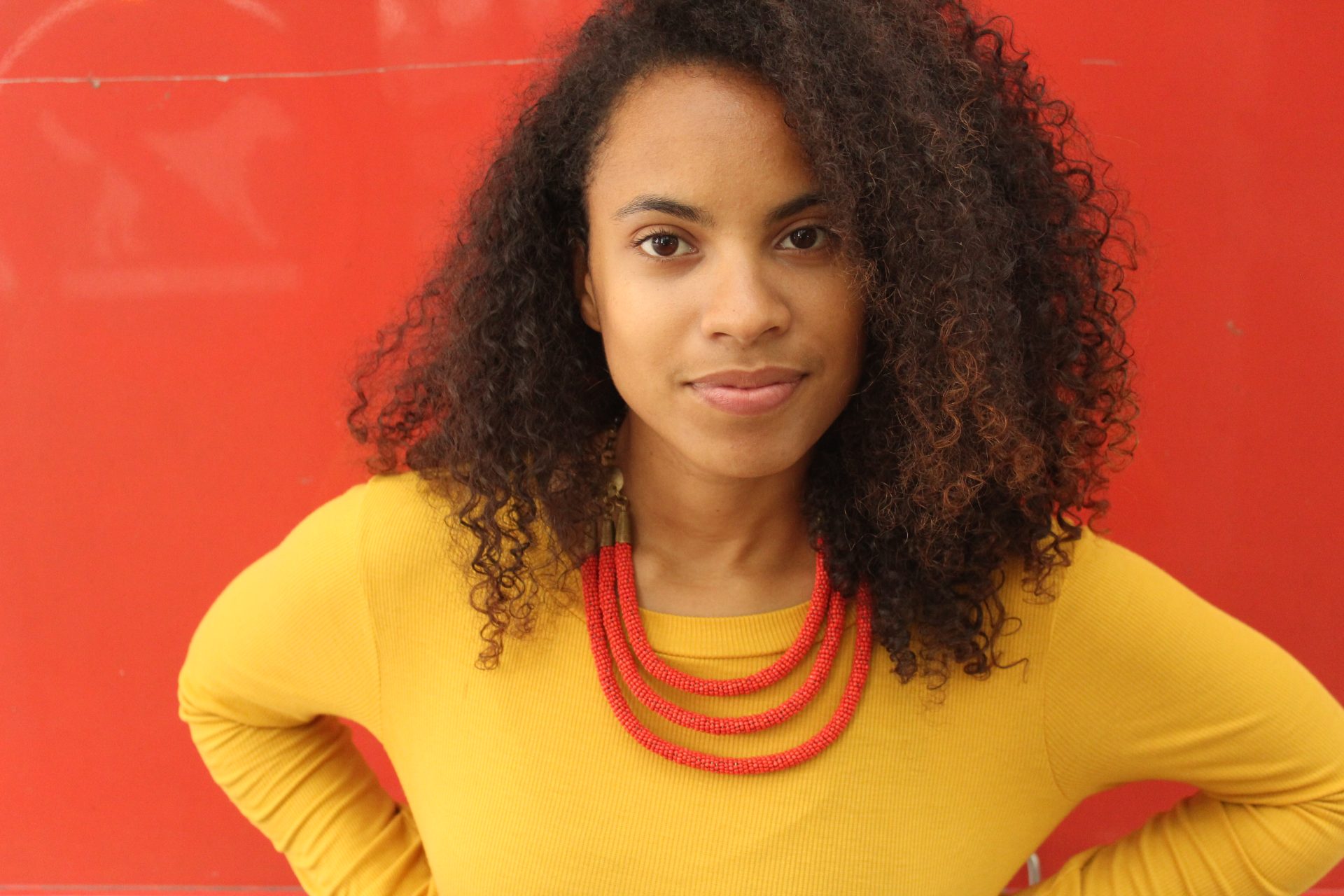 Tech Role Models Yisselda Rhoc, Software Engineer at Def Method