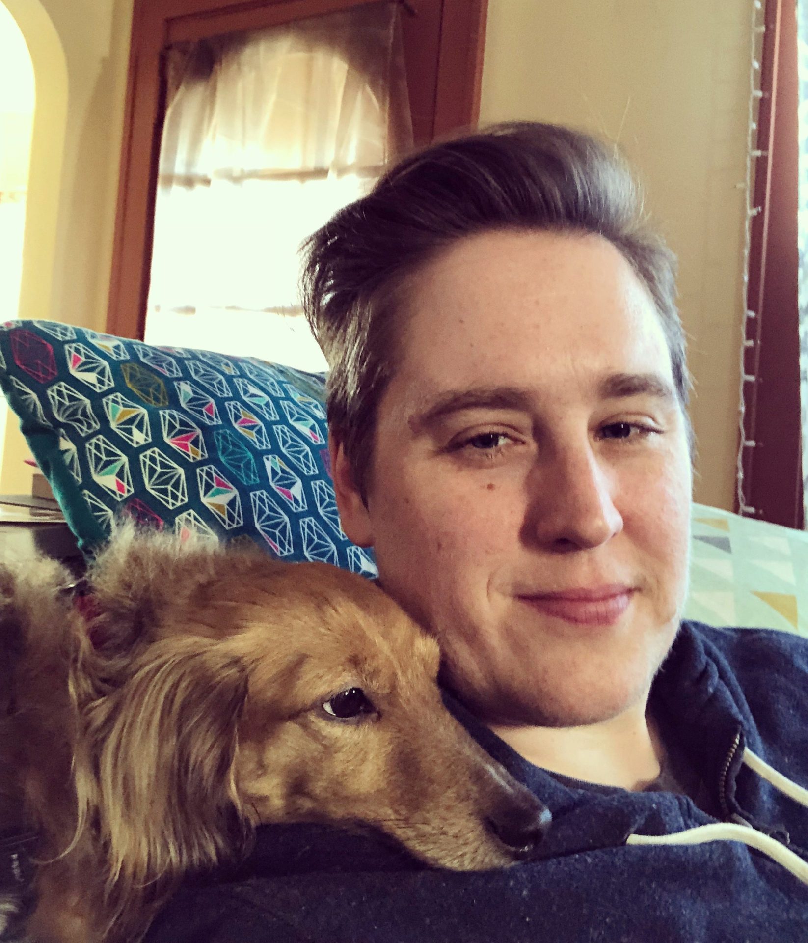 Bess Fernandez is a Senior Software Engineer.