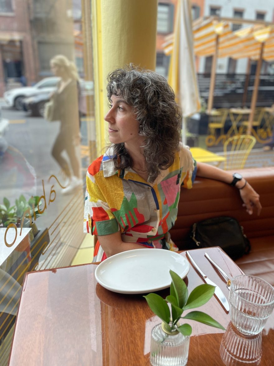 Portrait of Meg Duffy